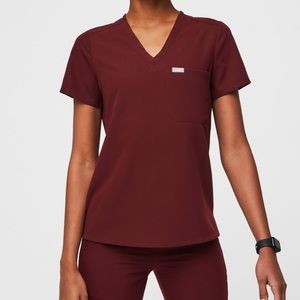 FIGS Catarina One Pocket Scrub Top